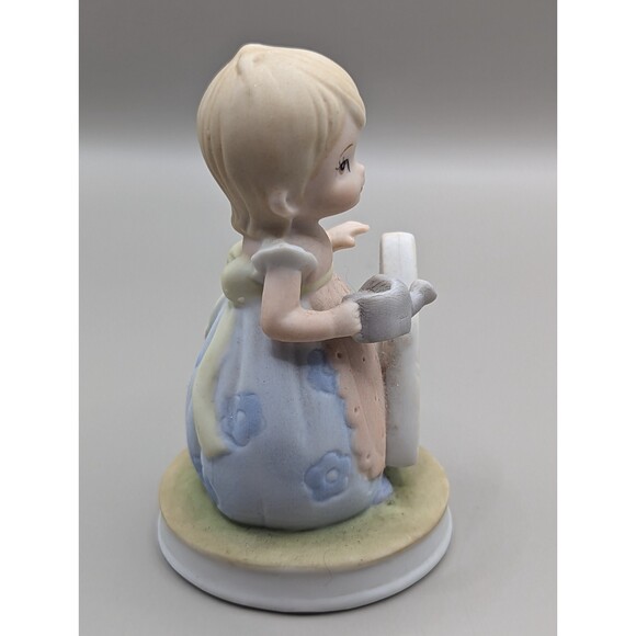 Vintage The Christopher Collection 4th Birthday Girl - Picture 7 of 8